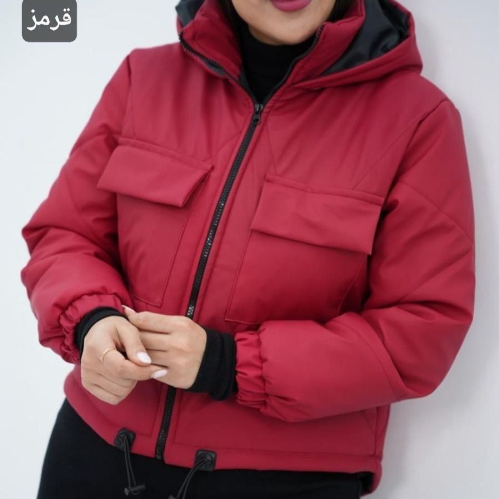 خرید انلاین کاپشن باکسی نورا