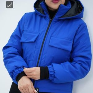 قیمت کاپشن باکسی نورا