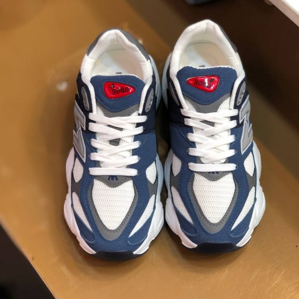 قیمت کفش نیوبالانس مردانه 9060 خارجی رنگ سورمه ای