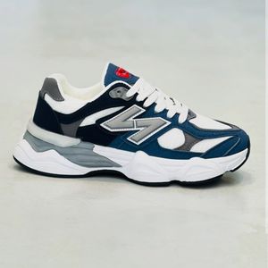 کفش نیوبالانس مردانه 9060 خارجی رنگ سورمه ای