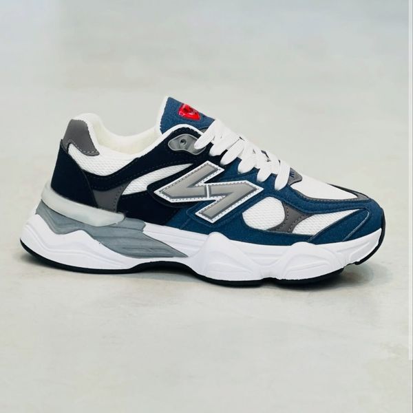 کفش نیوبالانس مردانه 9060 خارجی رنگ سورمه ای