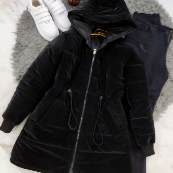 کاپشن سیلیکونی گرم بالا (پشم شیشه و آستر )