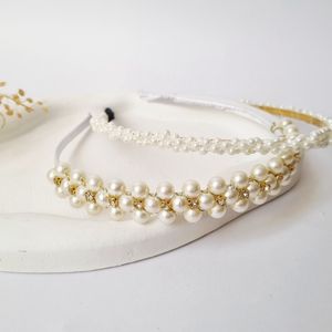 تل مو زنانه مرواریدی