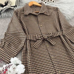 خرید اینترنتی مانتو بلند زنانه  طرح ریحانه