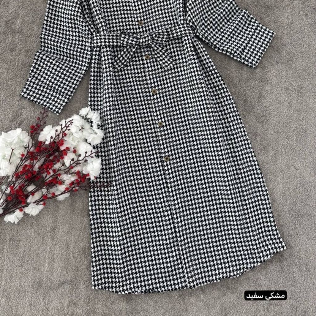 خرید انلاین مانتو بلند زنانه  طرح ریحانه