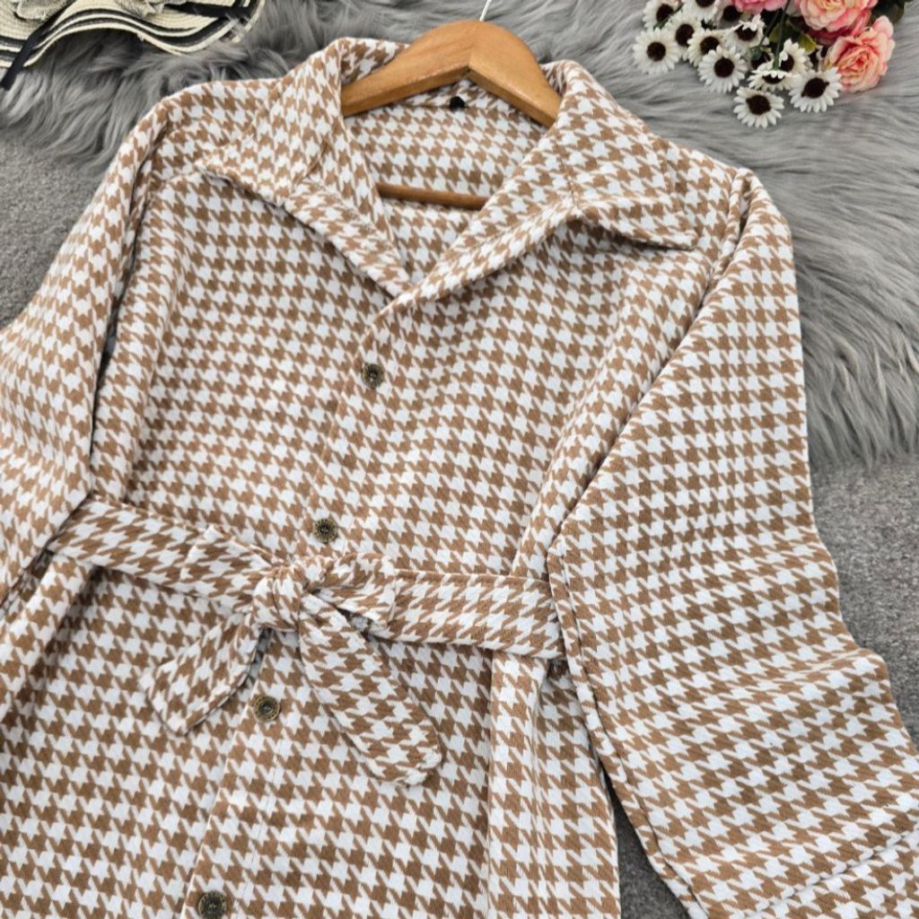 قیمت مانتو بلند زنانه  طرح ریحانه