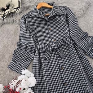 خرید آنلاین مانتو بلند زنانه  طرح ریحانه