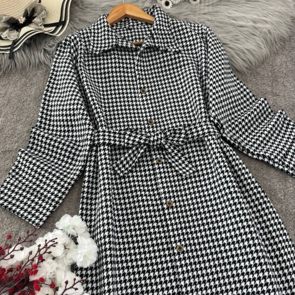 خرید اینترنتی مانتو بلند زنانه  طرح ریحانه