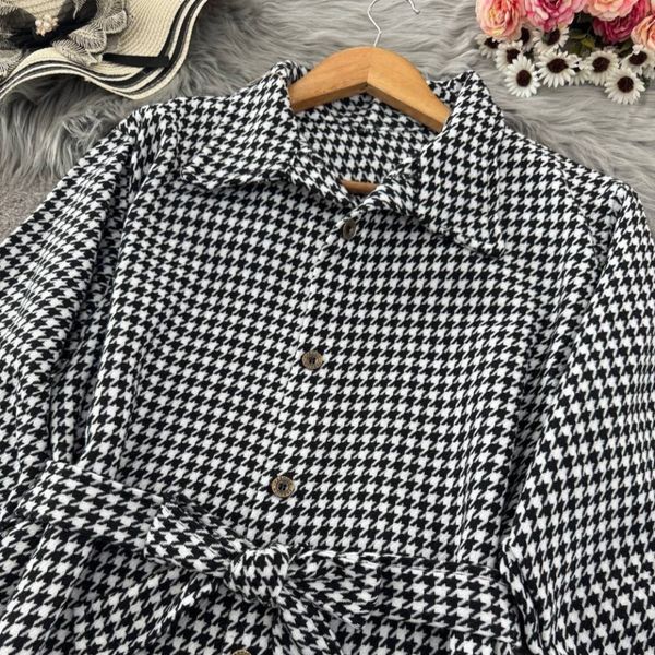 مانتو بلند زنانه  طرح ریحانه