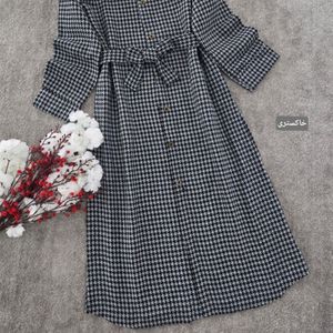 خرید اینترنتی مانتو بلند زنانه  طرح ریحانه