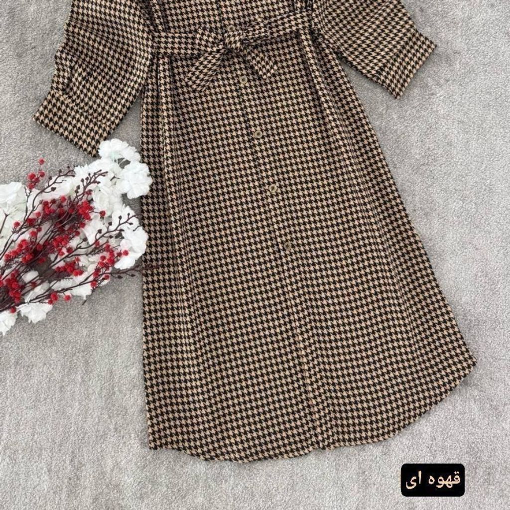 قیمت ارزان مانتو بلند زنانه  طرح ریحانه