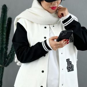 سویشرت بیسبالی 51078