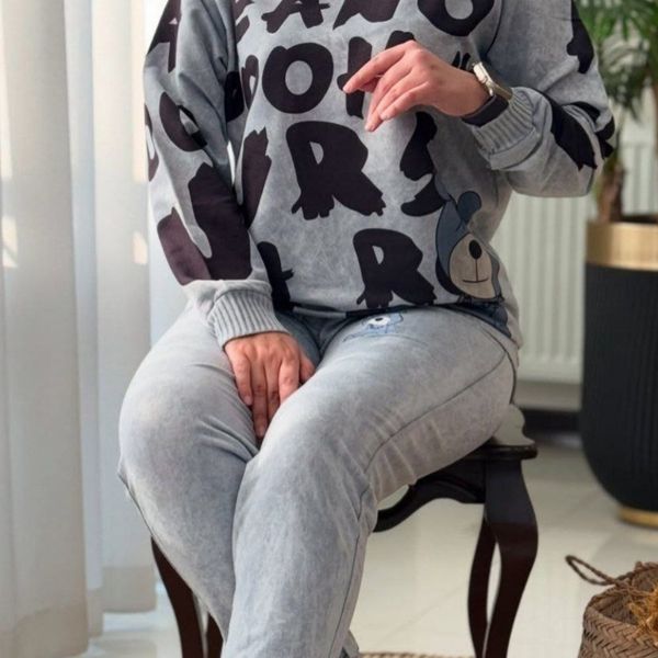 بلوز و شلوار مدل آدانا