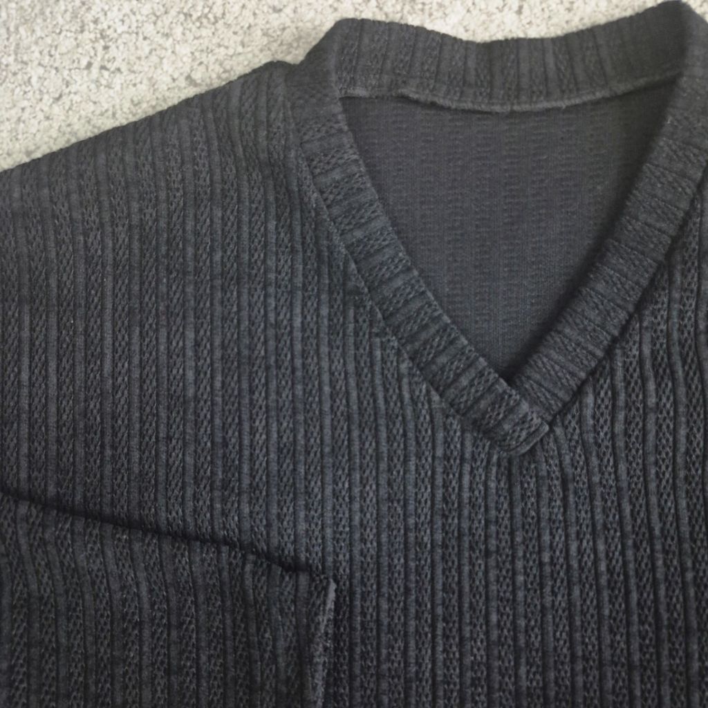 مشخصات بافت یقه هفت 🫠