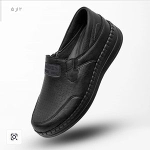 خرید انلاین کفش طبی زنانه اداری درمان خارپاشنه کمر درد و زانو درد دور دوخت