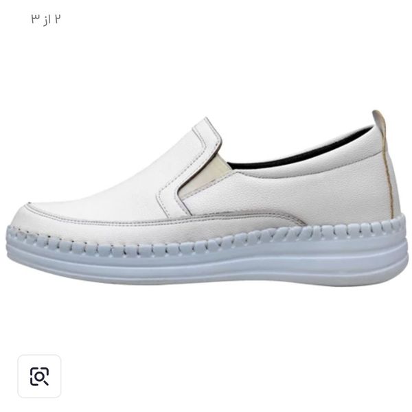 کفش طبی اداری زنانه صدرصدی برای خارپاشنه دردکمر و زانو