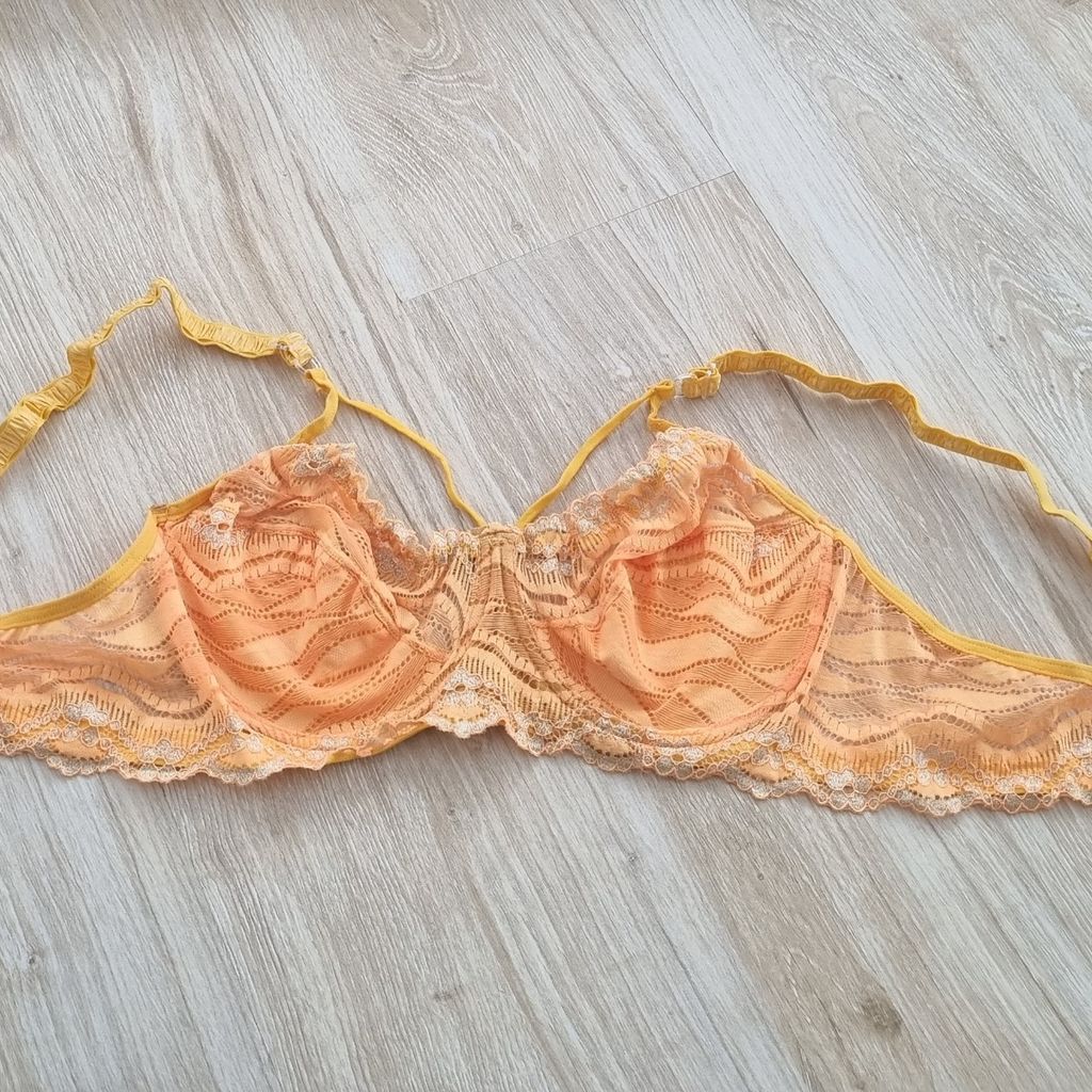 قیمت سوتین زیرفنردار گیپور رنگی با فنر مقاوم و بند قابل تنظیم