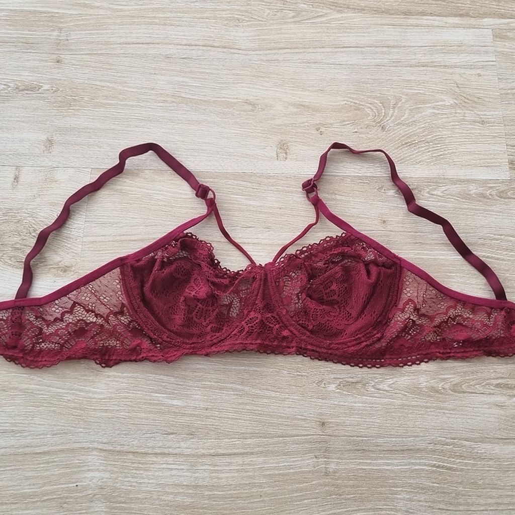 خرید اینترنتی سوتین زیرفنردار گیپور رنگی با فنر مقاوم و بند قابل تنظیم