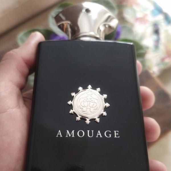 تستر عطر ادکلن آمواج ممویر مردانه | Amouage Memoir Man