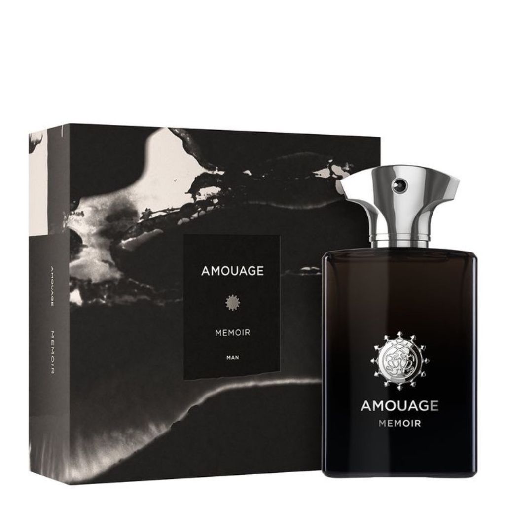 قیمت تستر عطر ادکلن آمواج ممویر مردانه | Amouage Memoir Man