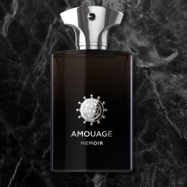 تستر عطر ادکلن آمواج ممویر مردانه | Amouage Memoir Man