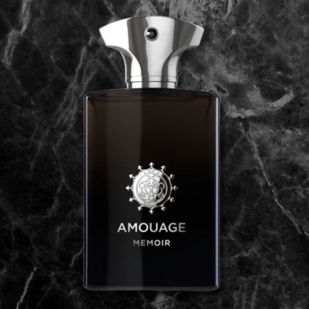 قیمت ارزان تستر عطر ادکلن آمواج ممویر مردانه | Amouage Memoir Man