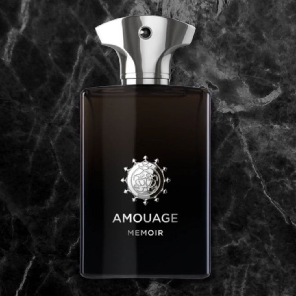 قیمت ارزان تستر عطر ادکلن آمواج ممویر مردانه | Amouage Memoir Man