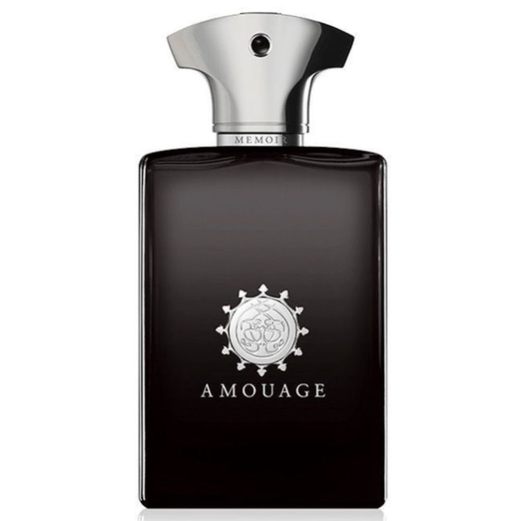 مشخصات تستر عطر ادکلن آمواج ممویر مردانه | Amouage Memoir Man