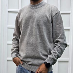 خرید آنلاین پلیور بافت مردانه رنگی با طراحی مینیمال انتخابی خاص برای آقایان خوش پوش