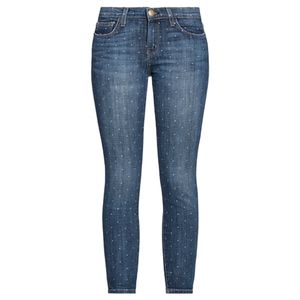 فروش اینترنتی شلوار جین زنانه اسکینی راسته طرحدار