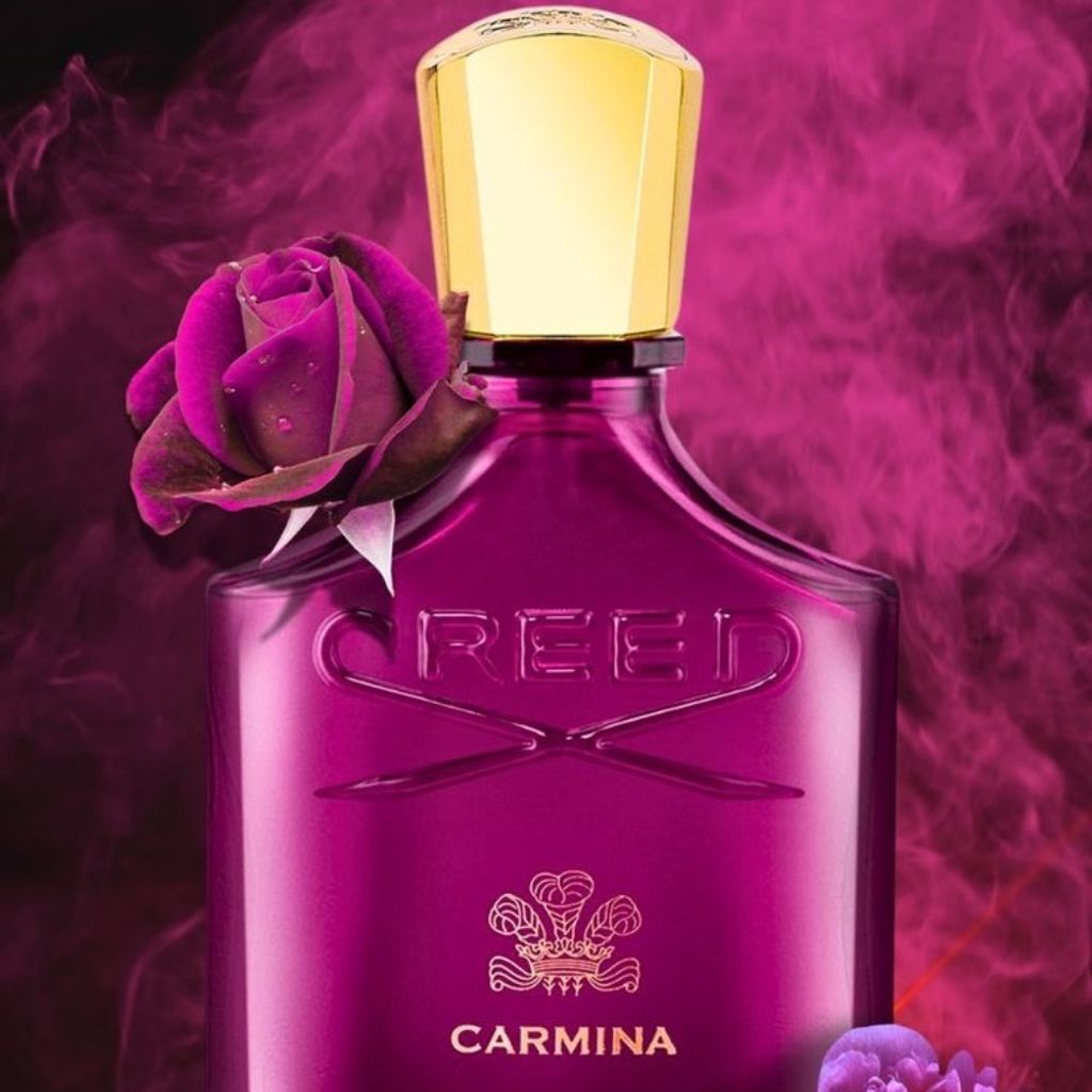 فروش اینترنتی تستر عطر ادکلن کرید کارمینا | Creed Carmina