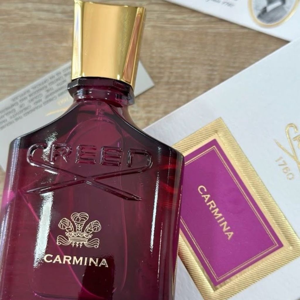خرید اینترنتی تستر عطر ادکلن کرید کارمینا | Creed Carmina
