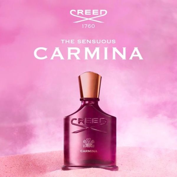 تستر عطر ادکلن کرید کارمینا | Creed Carmina