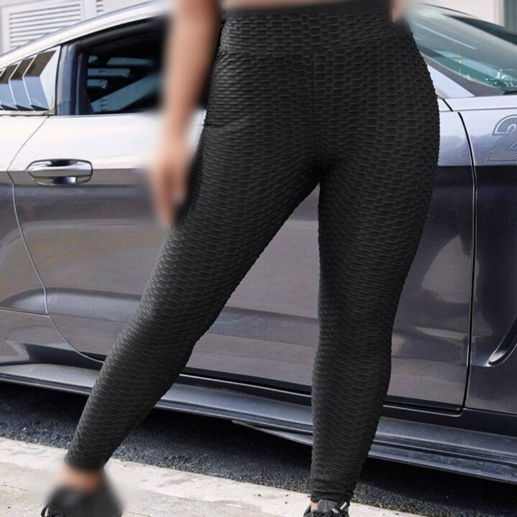 فروش اینترنتی لگ آنتی سلولیت زنانه پشت چین دار کمر پهن فری سایز تا 48