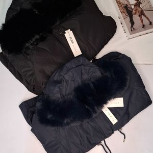 کاپشن  دو رویه لاینردار