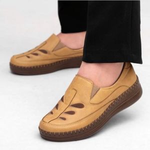 فروش اینترنتی کفش زنانه طبی یلدا دور دوخت (همراه با کفی طبی و خارپاشنه )