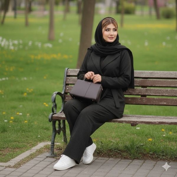 کت شلوار دیپلمات گیسو