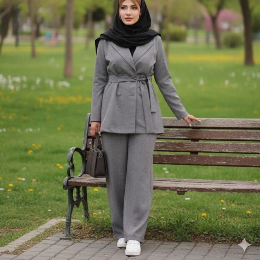 قیمت ارزان کت شلوار دیپلمات گیسو