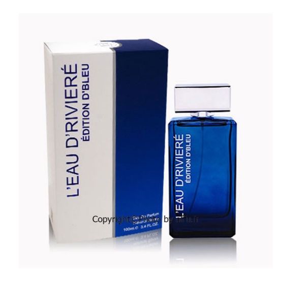 عطر مردانه فراگرنس ورد L’eau D’Riviere Bleu “ایسمیاکی نیوت دیسی بلو” 100 م