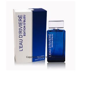 خرید انلاین عطر مردانه فراگرنس ورد L’eau D’Riviere Bleu “ایسمیاکی نیوت دیسی بلو” 100 م