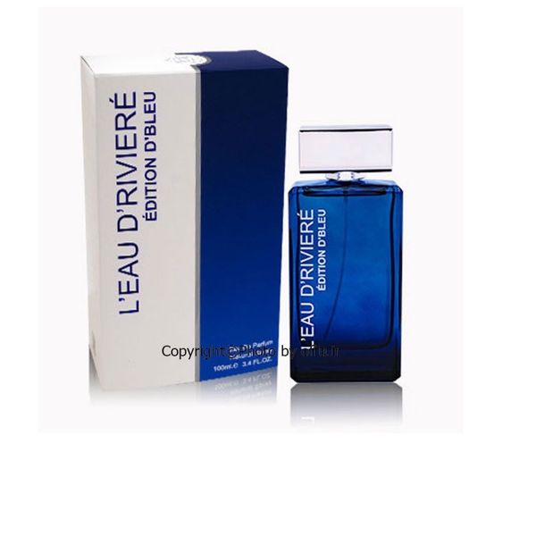 عطر مردانه فراگرنس ورد L’eau D’Riviere Bleu “ایسمیاکی نیوت دیسی بلو” 100 م