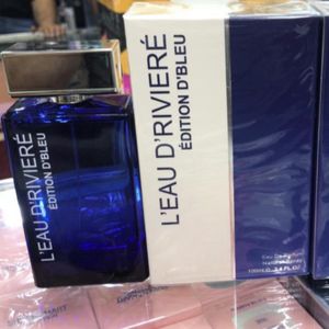 خرید اینترنتی عطر مردانه فراگرنس ورد L’eau D’Riviere Bleu “ایسمیاکی نیوت دیسی بلو” 100 م