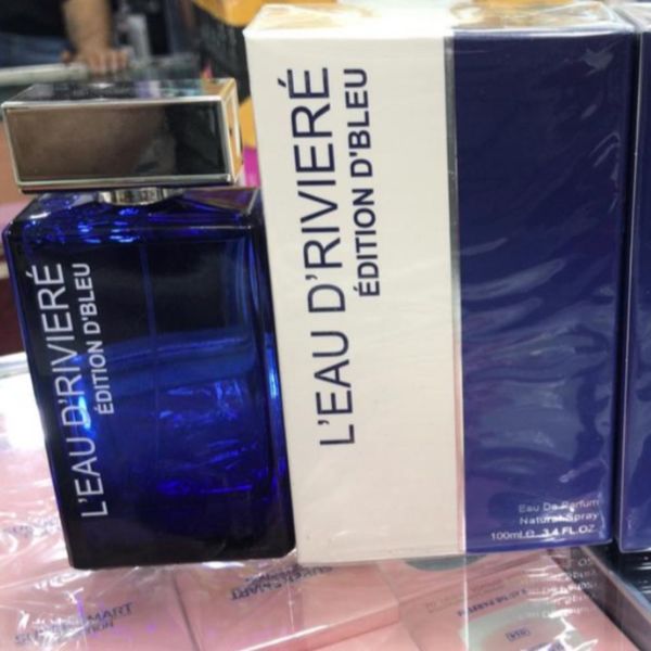 عطر مردانه فراگرنس ورد L’eau D’Riviere Bleu “ایسمیاکی نیوت دیسی بلو” 100 م