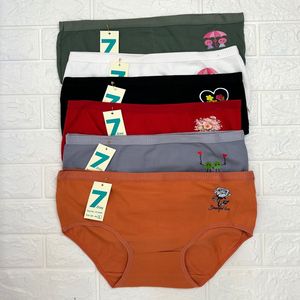 شورت زنانه گنی کش پهن فانریپ سون(پک 12 عددی) کد1035