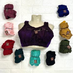 نیم تنه هندی گیپوری(پک 12 عددی) کد7007