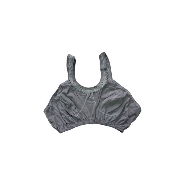 نیم تنه مکه ای رنگی(پک 12 عددی) کد 7002