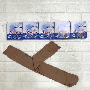 جوراب سه ربع 1.70کفه دار بلند کد3028