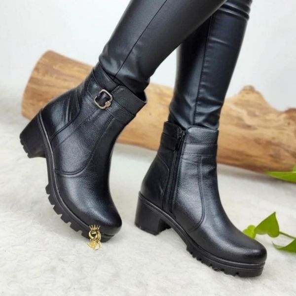 بوت زنانه طبی زیره پیو شرکتی اداری دانشجویی 36 تا 40