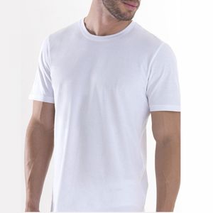 بلوز نیمه آستین دوروسفید اعلا کد 4008