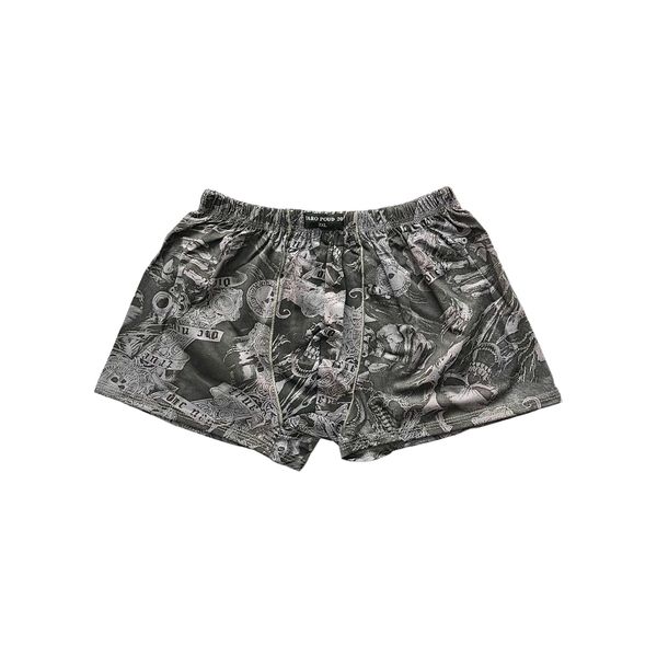 نیم پا ویسکوز چاپی مانا کد 2005